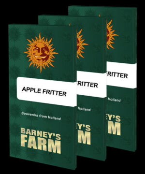Barneys Farm Apple Fritter 4