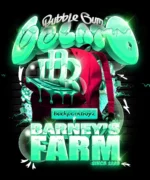 Barneys Farm Bubblegum Gelato