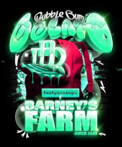 Barneys Farm Bubblegum Gelato