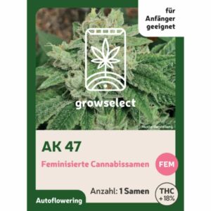 GrowSelect AK 47 1