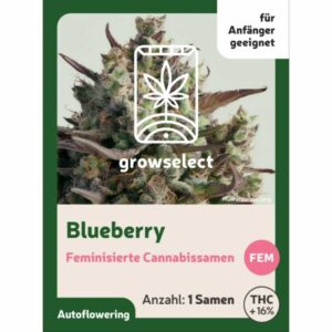 GrowSelect Blueberry 1
