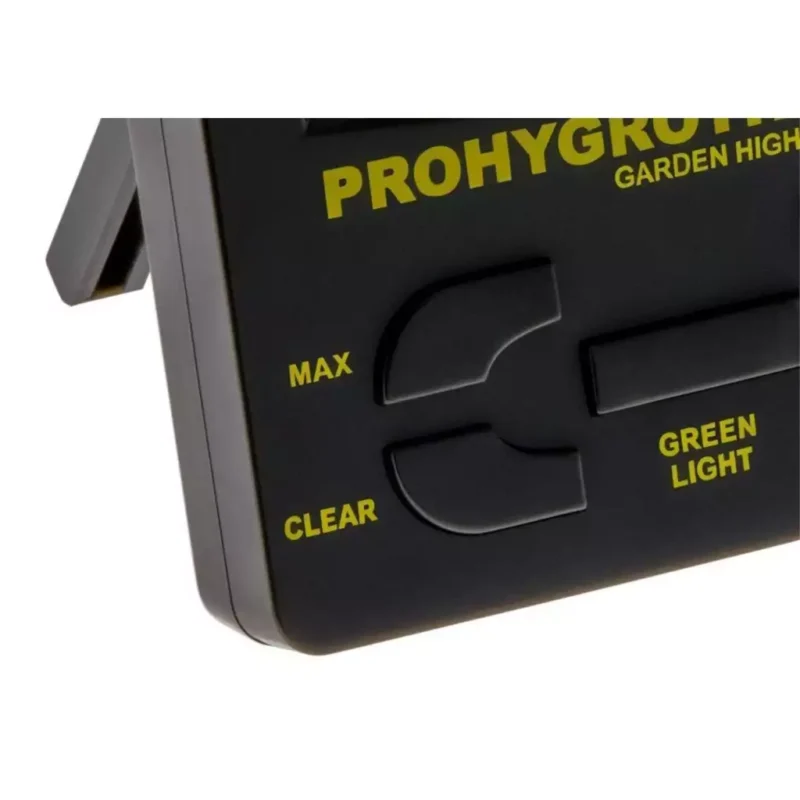 HYGROTHERMO PRO Thermometer garden highpro 4