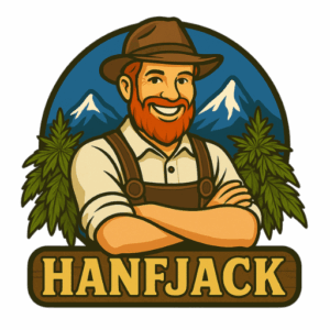 Hanfjack Logo Original tp512