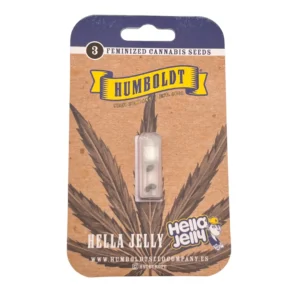 Humboldt Seeds Hella Jelly vorne