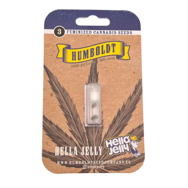 Humboldt Seeds Hella Jelly vorne