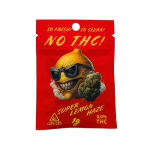 Sweedbar CBD Super Lemon Haze 1g