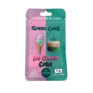 Sweedbar CBD Sweed Cali Ice Cream Cake 1g