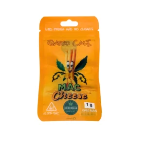 Sweedbar CBD Sweed Cali Mac Cheese 1g