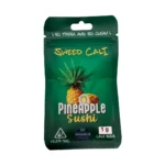 Sweedbar Pineapple Sushi Cali CBD Blüten