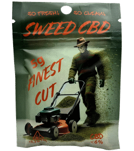 Sweedbar CBD Verschnitt 5g