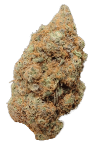 Sweedbar Gorilla Tangerine Cali CBD Blüten 2