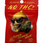 Sweedbar Super Lemon Haze CBD Blüten