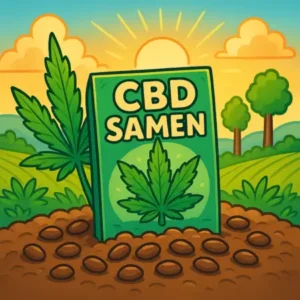 CBD Samen