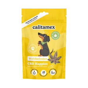 Calitamex CBD Happies Wohlbefinden