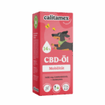 Calitamex CBD Öl für Mobilität