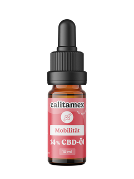 Calitamex CBD Öl für Mobilität 2
