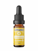 Calitamex CBD Öl für Wohlbefinden 2