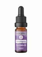 Calitamex CBD Öl zur Beruhigung 2
