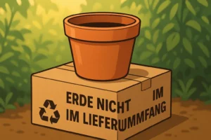 warum hanfjack keine erde verkauft