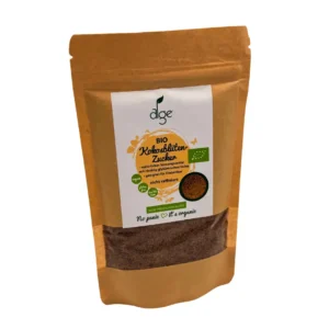 Alge Bio Kokosblüten Zucker vegan