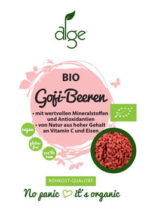 Alge Goji Beeren Bio Rohkost 2