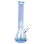 Atomic Glasbong ⌀ 40mm Höhe 36 cm