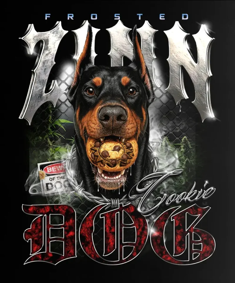 Barneys Farm Frosted Zinn x Cookie Dog Auto