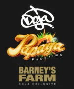 Barneys Farm Papaya Frosting