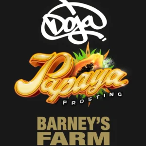 Barneys Farm Papaya Frosting
