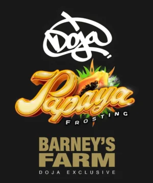 Barneys Farm Papaya Frosting
