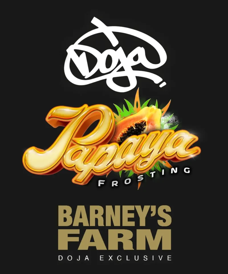 Barneys Farm Papaya Frosting