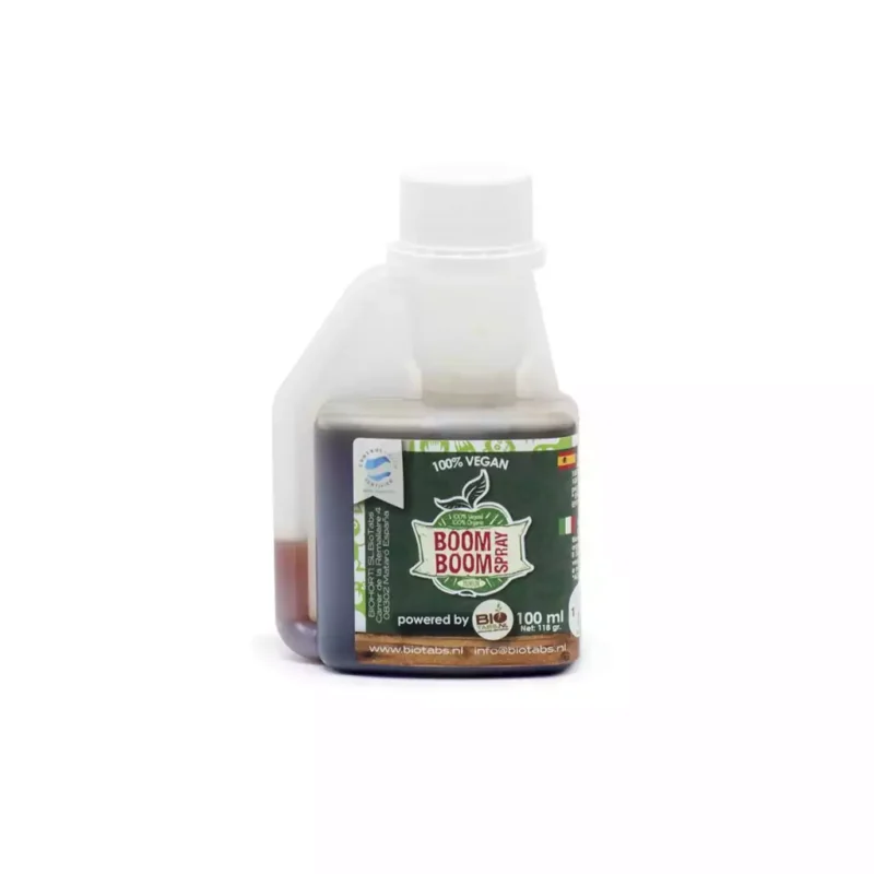BioTabs Boom Boom Spray 100ml