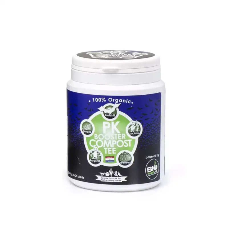 BioTabs PK Booster Compost Tea 650g