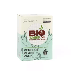 BioTabs Starterpack Perfect Plant Pack Living Soil 2