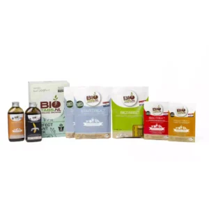 BioTabs Starterpack Perfect Plant Pack Living Soil