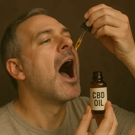 CBD Öl