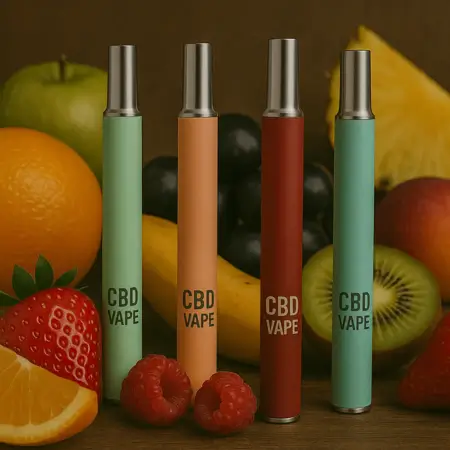 CBD Vapes
