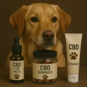 CBD für Tiere