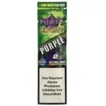 Juicy Jays Hemp Wraps Purple, 2 Stück