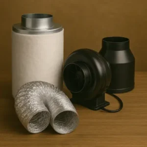 Lüfter & Filter