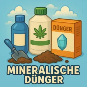 Mineralische Dünger