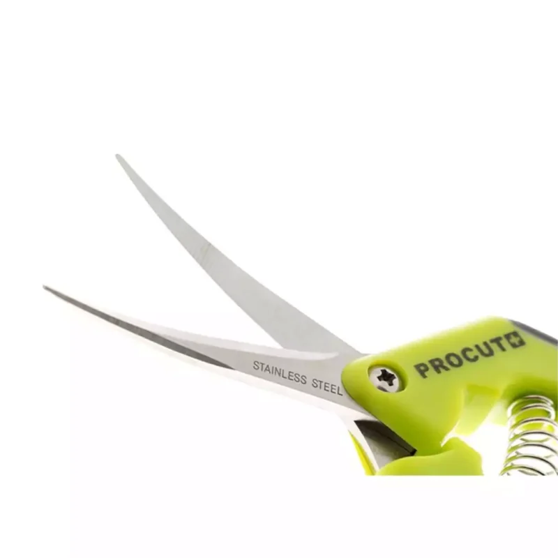 Procut Ernteschere mit gebogenen Klingen Garden Highpro 4