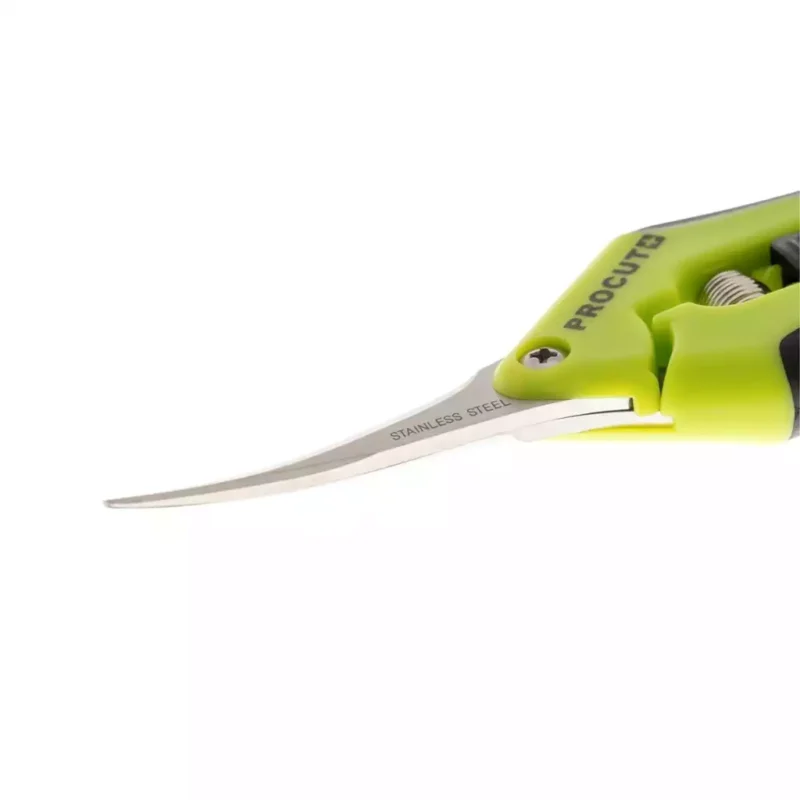 Procut Ernteschere mit gebogenen Klingen Garden Highpro 5