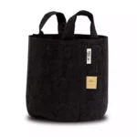 Root Pouch Plfanzsack mit Griffen 22 L schwarz