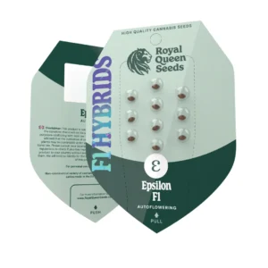Royal Queen Seeds Epsilon F1
