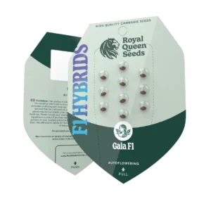 Royal Queen Seeds Gaia F1
