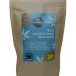 Sweedbar Bio Hanfsamen ganz
