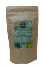 Sweedbar Bio Hanfsamen geschält
