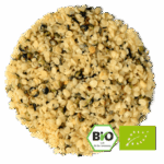 Sweedbar Bio Hanfsamen geschält 2