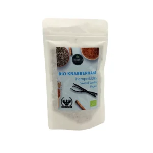 Sweedbar Bio Knabberhanf Sweed Vanilla vegan